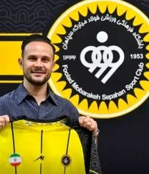 سانچز در قطر به اردوی سپاهان اضافه می‌شود 