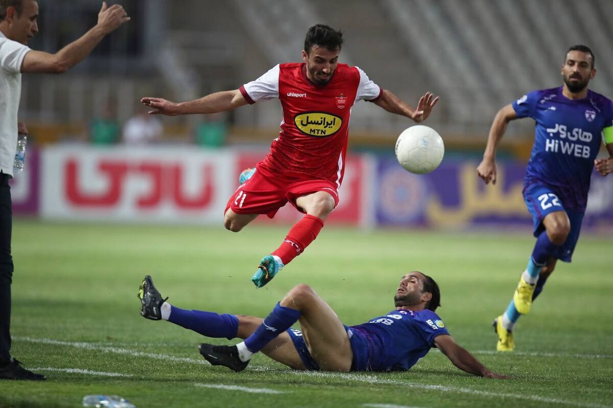 پشت پرده لیست مازاد پرسپولیس؛ استقلال سعید صادقی را می خواهد