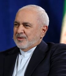 ظریف خط قرمز هسته‌ای را ترسیم کرد