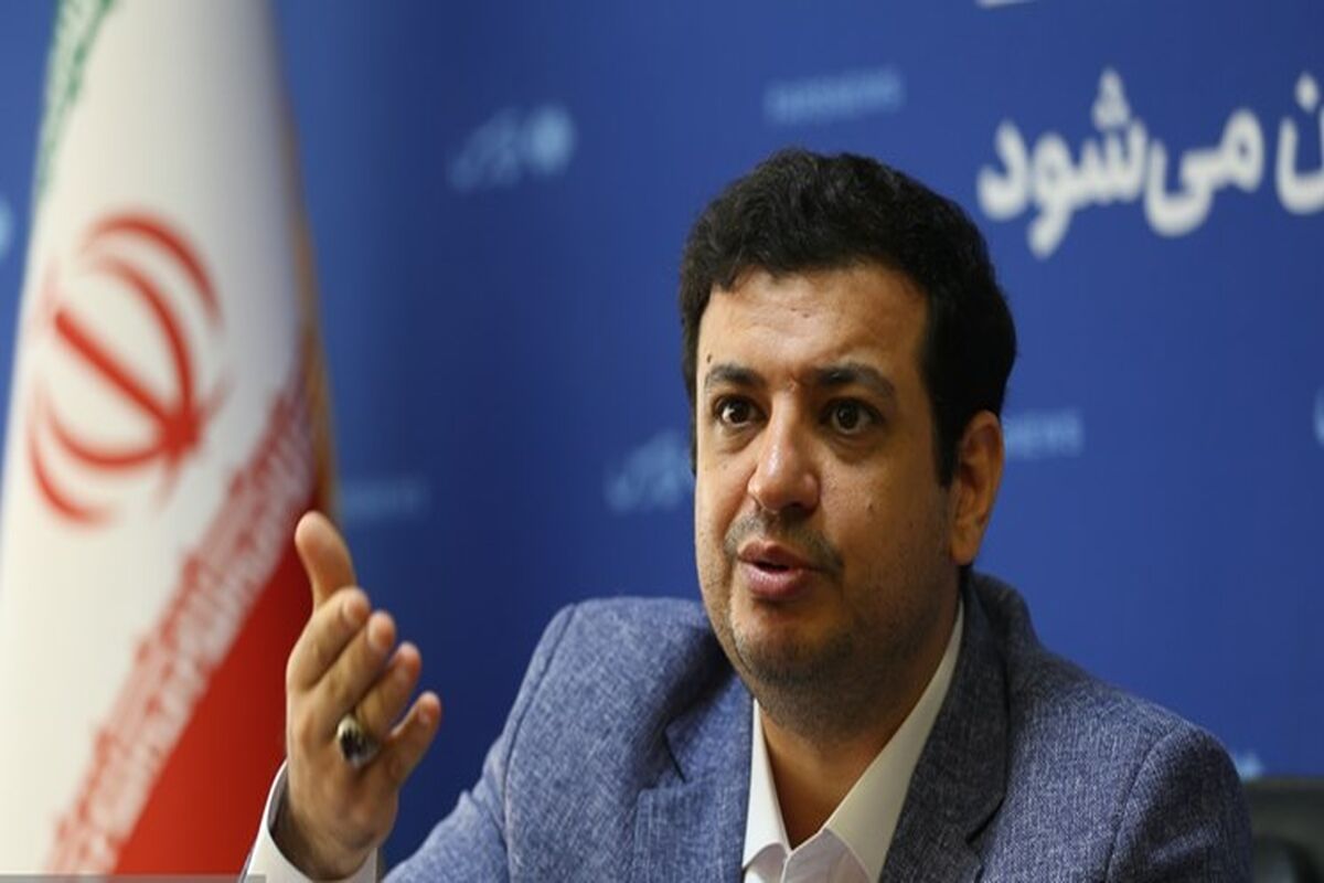 سوتی تاریخی رائفی‌پور جنجالی شد +ویدئو