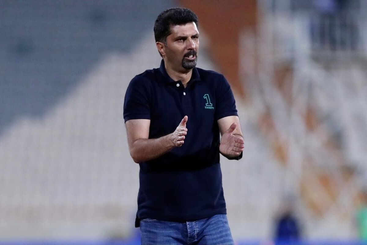 مجتبی حسینی: به کمک‌داور باختیم نه پرسپولیس