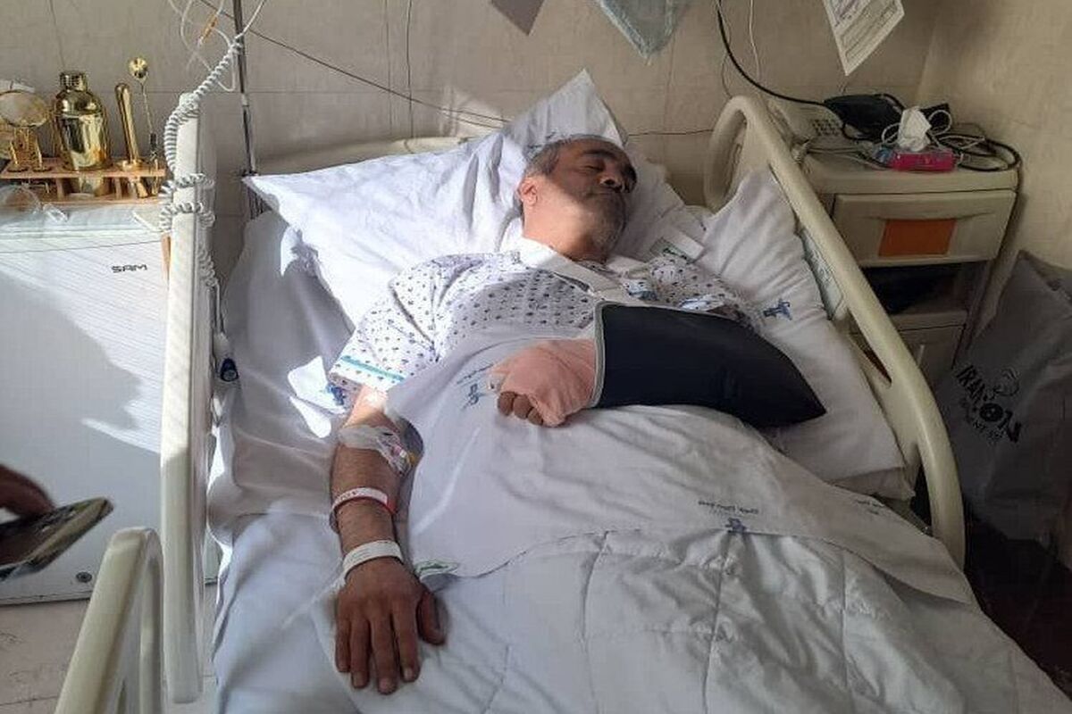 حمله وحشیانه سارقان به پیشکسوت پرسپولیس!