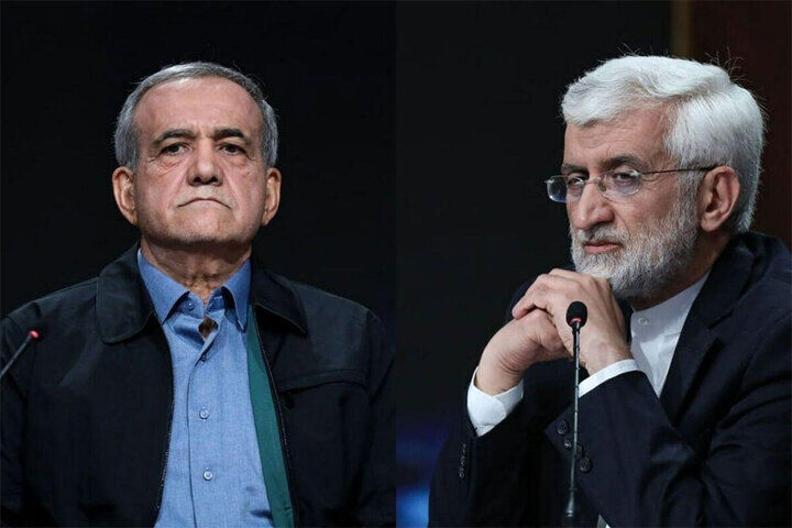 این دو عکس جنجالی نتیجه انتخابات  ریاست جمهوری را عوض کرد