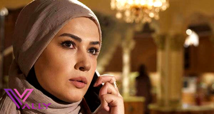 اختلاف سنی عجیب لادن مستوفی با همسرش/ عکس