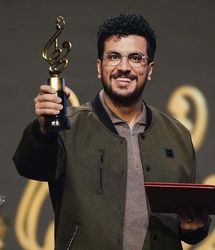 امیرحسین قیاسی عصبانی شد!/ تصویر