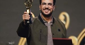 امیرحسین قیاسی عصبانی شد!/ تصویر