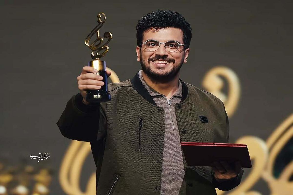 امیرحسین قیاسی عصبانی شد!/ تصویر