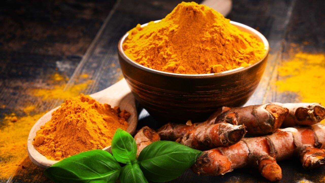 تقویت مغز با مصرف زردچوبه