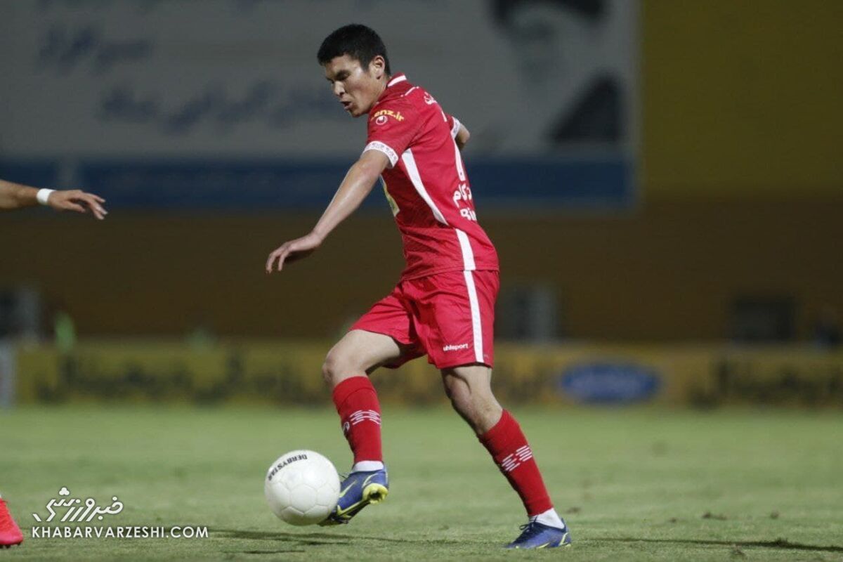 اتفاقی عجیب درباره مهاجم جدید پرسپولیس که پنهان ماند