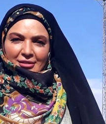 زن داداش مهربان سریال «در پناه تو» بعد از سال‌ها دیده شد/ عکس