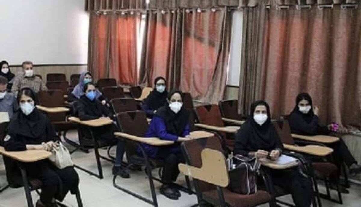  آموزش دانشگاه ها از مهر کاملا حضوری خواهد شد