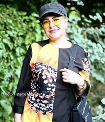 عروس بدجنس سریال پدرسالار با استایل عروسکی بعد از سالها/ تصویر