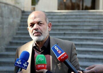 فوری؛ جزئیات جدید از سانحه برای بالگرد حامل ابراهیم رئیسی از زبان وزیر کشور

