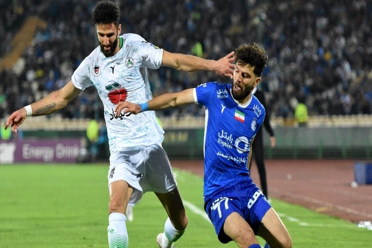 گاندوها به خودشان باختند نه به استقلال!