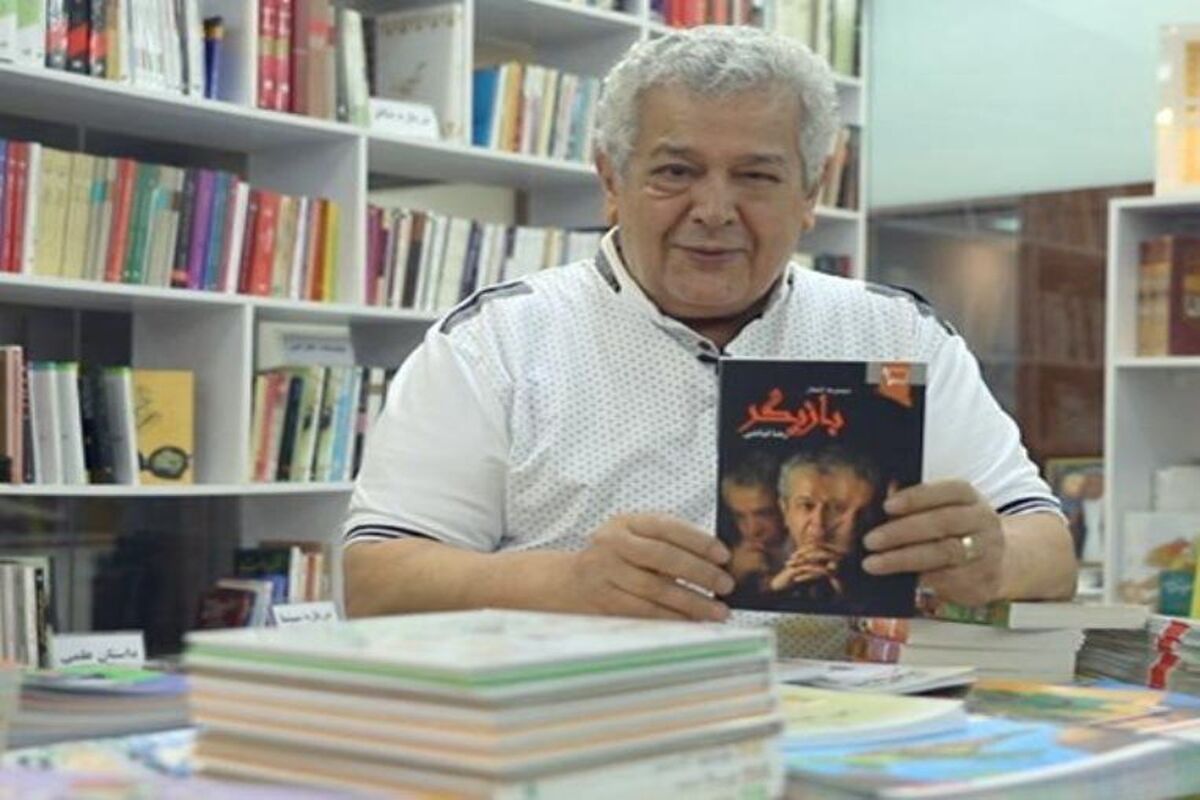 چون ماسک نزدم کرونا گرفتم!