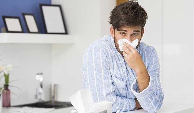 اشتباهات رایج هنگام سرماخوردگی