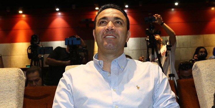 نکونام اشتباه مرد مرا انتخاب نکرد!