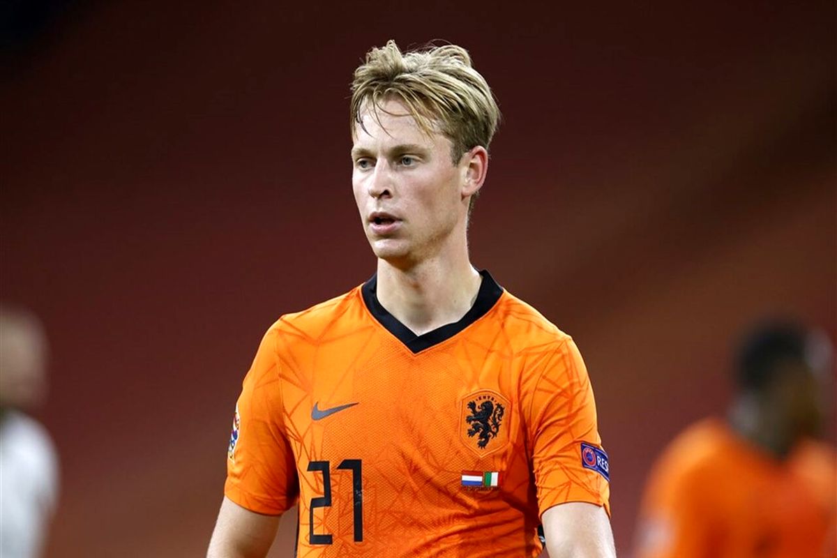 نظر رود گولیت از فرنکی دی یونگ:او مثل یک شبح است!