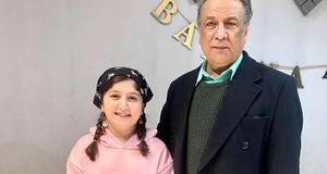 «عبدالرضا اکبری» در دومین فیلم سینمایی‌اش در ۳۳ سالگی