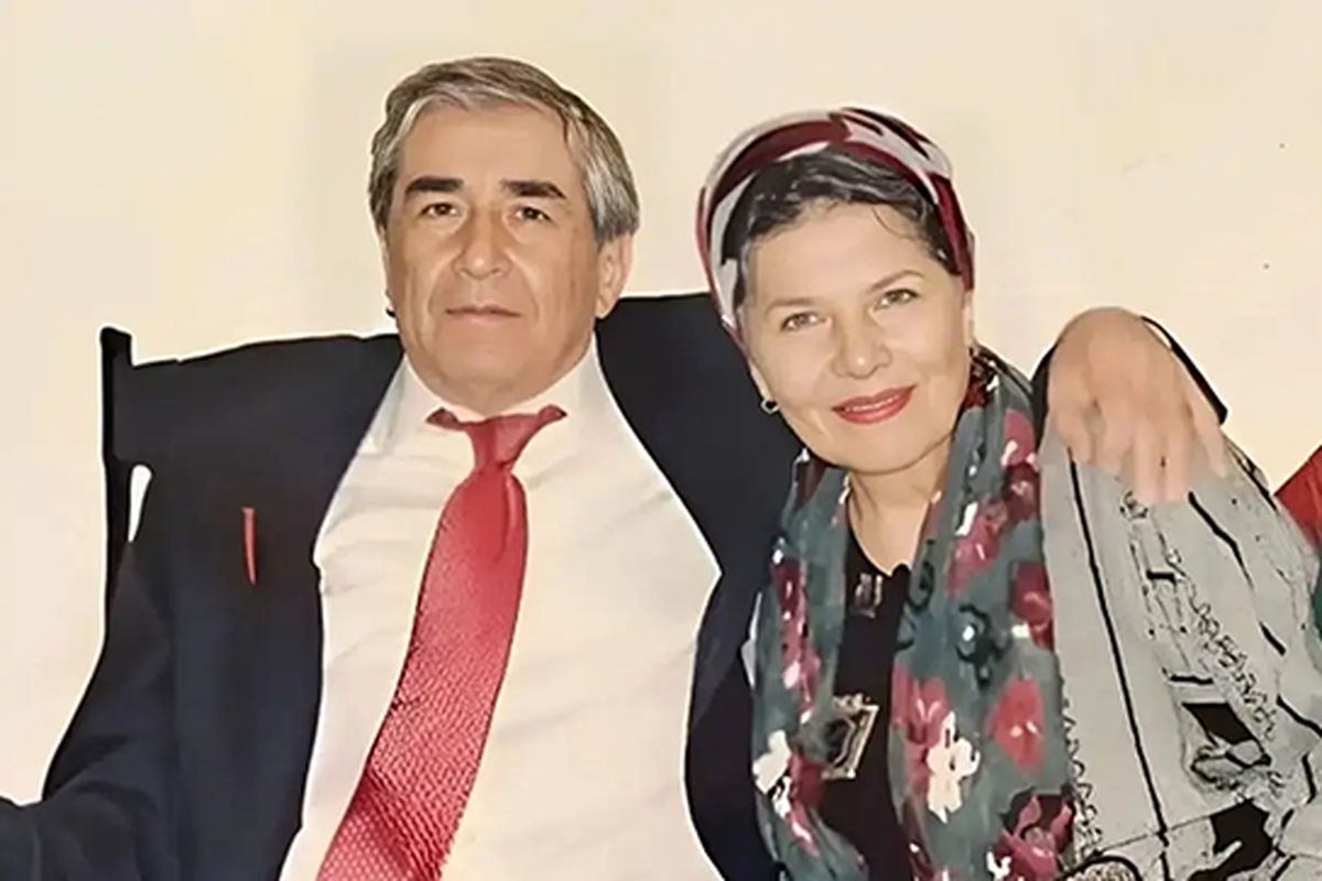 هما روستا ۶۸ ساله در کنار ستاره پسیانی و ترانه علیدوستی