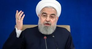 روحانی: کسانی که برجام را سوزاندند، امروز باید سکوت کنند