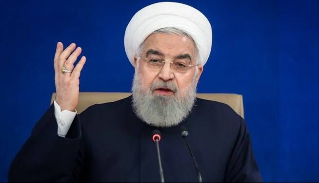 پیش بینی حسن روحانی از مذاکره ایران و آمریکا؛ مذاکره شروع شده که نتیجه آن معلوم نیست
