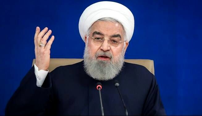 روحانی: جمعه فهمیدم هواپیمای اوکراینی را با خطای انسانی زدند!