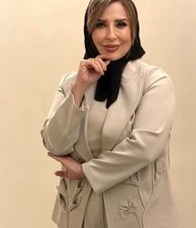 استایل نود مرجانه گلچین با چهره ژل زده همه را غافلگیر کرد!/ عکس