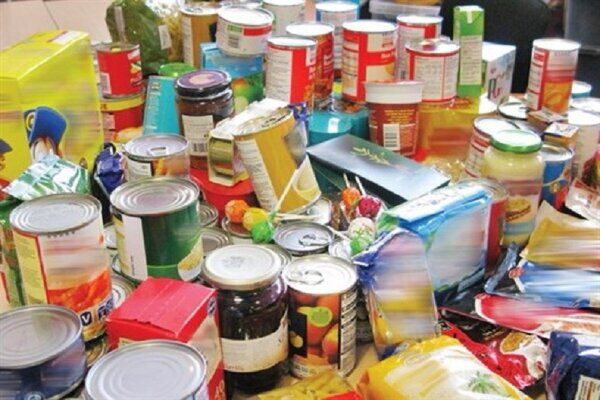 وضعیت فروشگاه‌های مواد غذایی در این روزهای پرتب و تاب