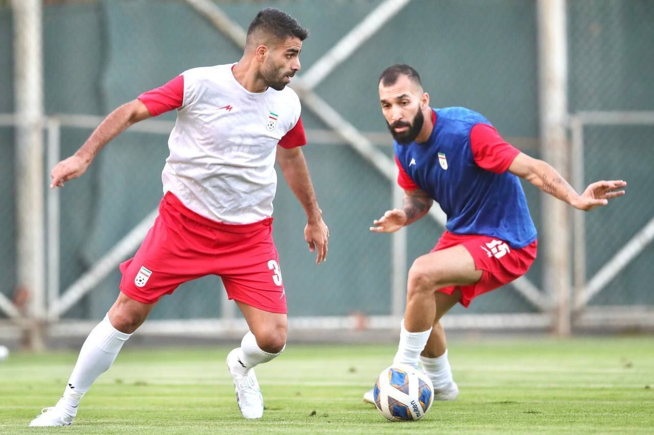مرادمند در دوراهی؛پیشنهاد فولاد بالاتر است قرارداد استقلال جذاب‌تر!