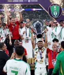 آرزو به دل ایران ماند؛ الاهلی عربستان قهرمان لیگ نخبگان آسیا شد