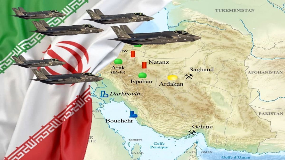 شهادت یک مستشار ایرانی در پی حمله صهیونیستی/  پاسخ به این جنایت قطعی است
