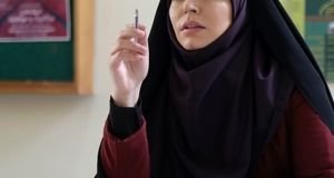 سپیده خداوردی با استایل پلنگی/ ببینید