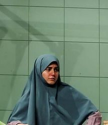 عکس‌های الناز شاکردوست و امیر جعفری در غسالخانه!