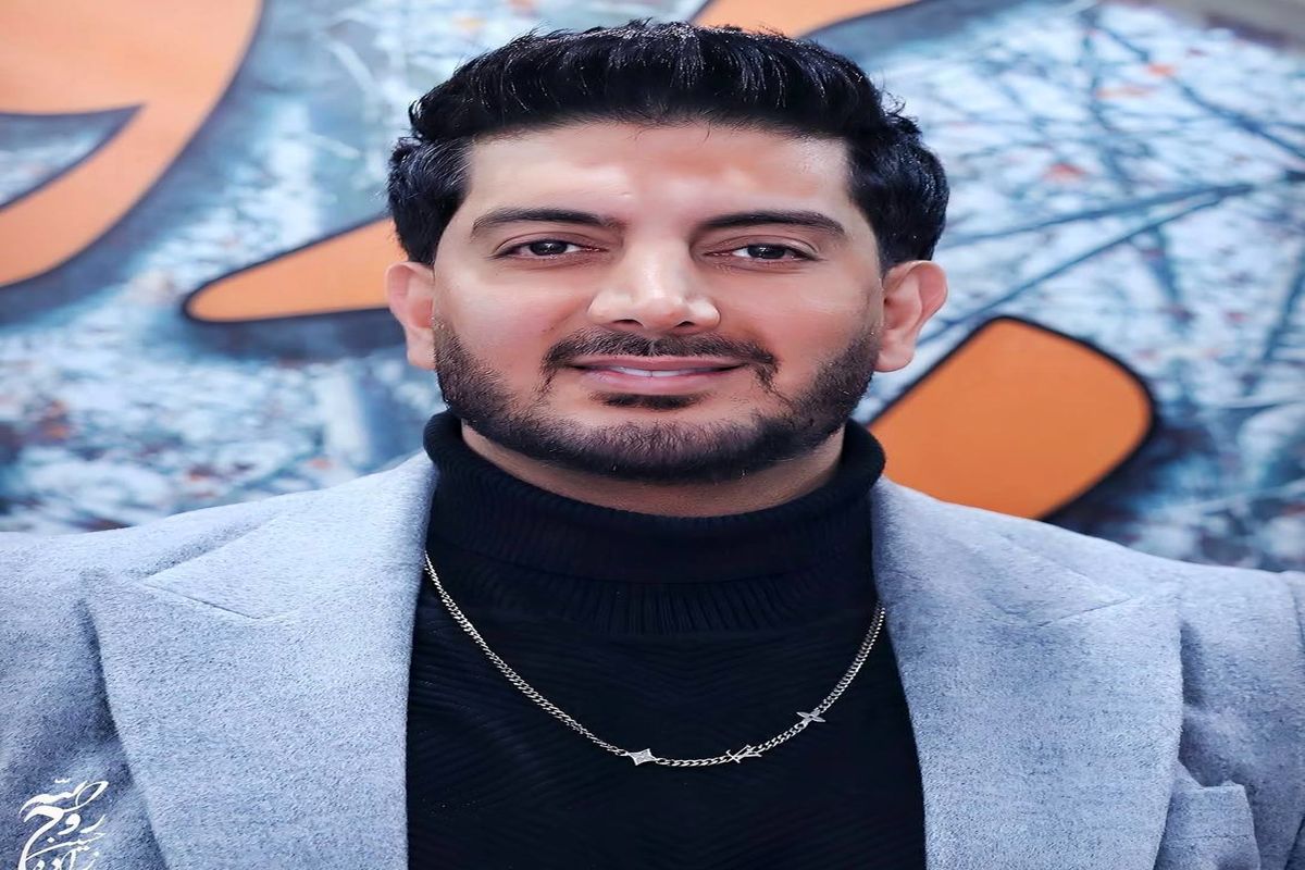 استایل جدید فرزاد فرزین/ عکس