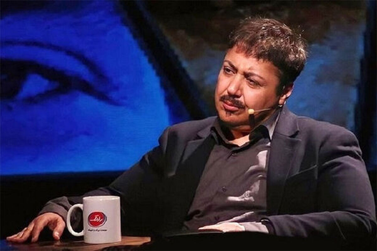  مازیار لرستانی با چهره و استایل بالیوودی!/ عکس