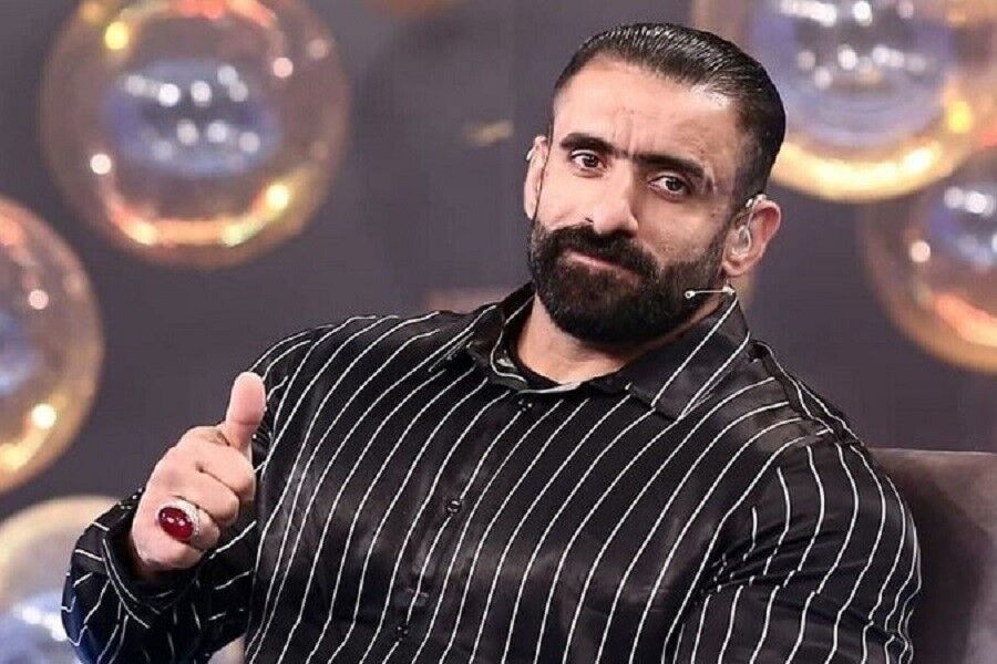 تصویر حیرت آور بدن هادی چوپان سوژه فضای مجازی شد +عکس