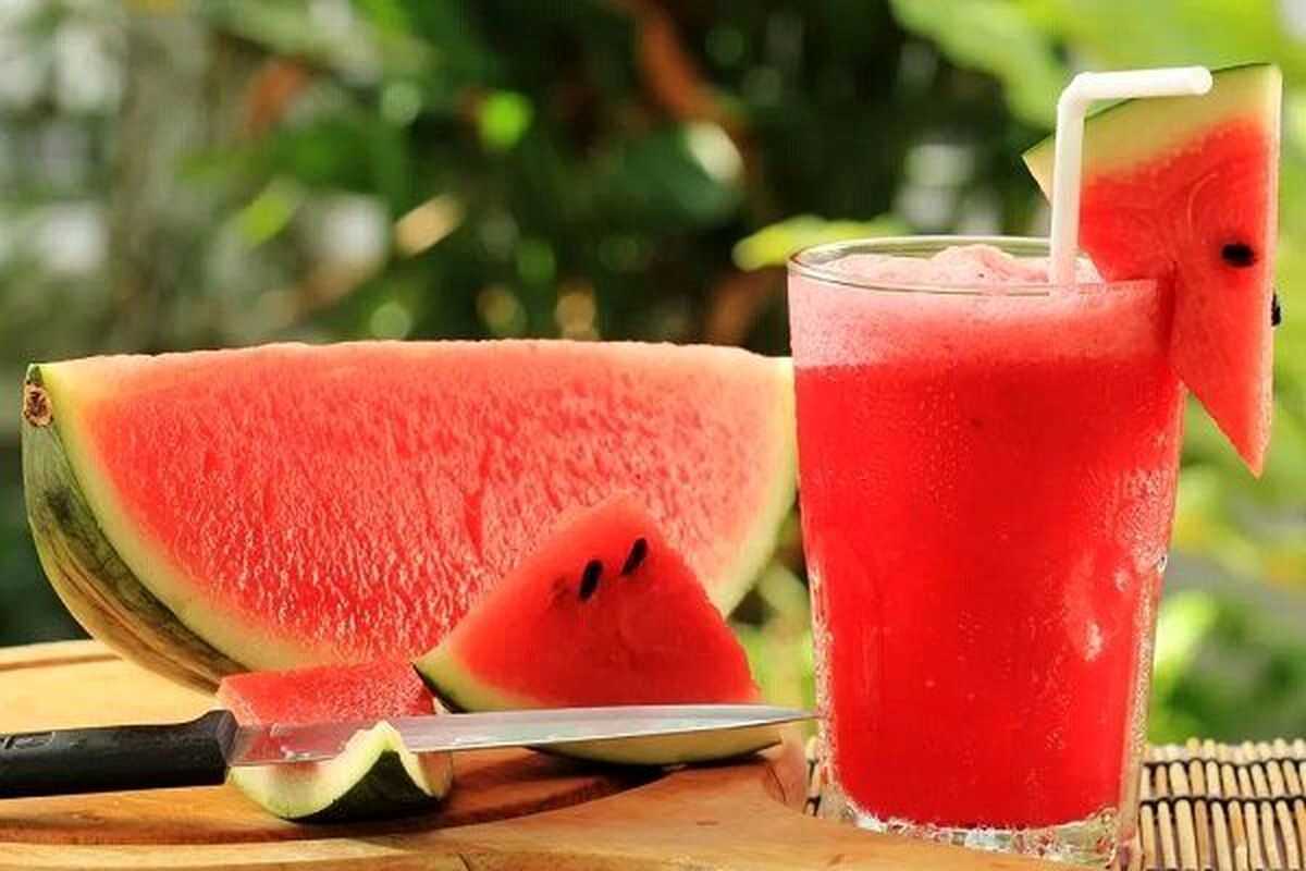 مضرات خوردن زیاد هندوانه