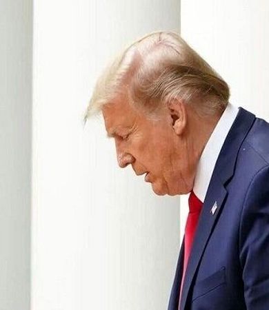 اعترافی که از دهان ترامپ پرید و نقشه اش را لو داد