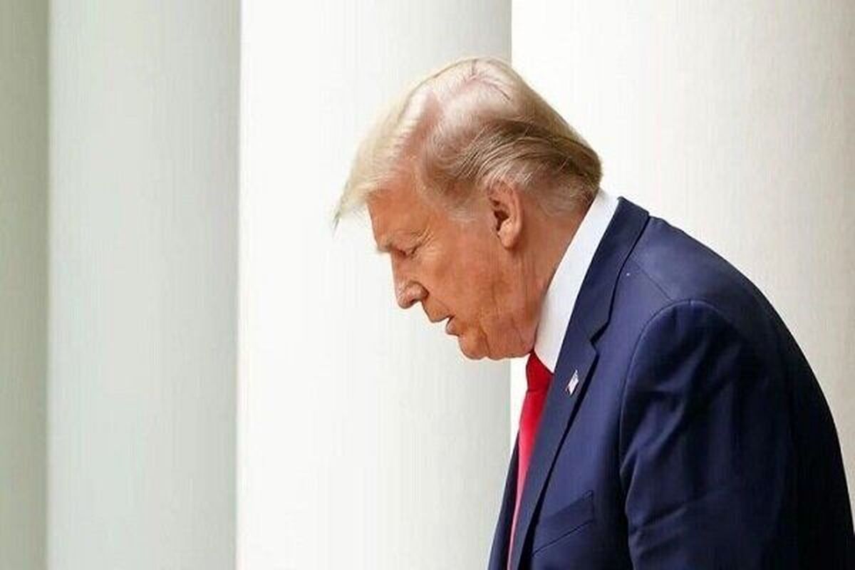 دونالد ترامپ: اسرائیل دیگر به پارس جنوبی هیچ حمله‌ای نمی‌کند