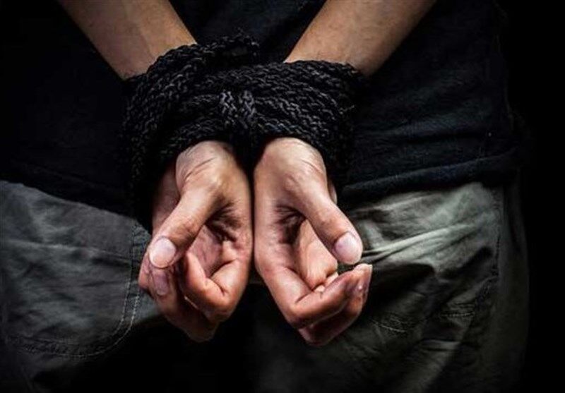 آزادی گروگان نوجوان از چنگال آدم ربایان
