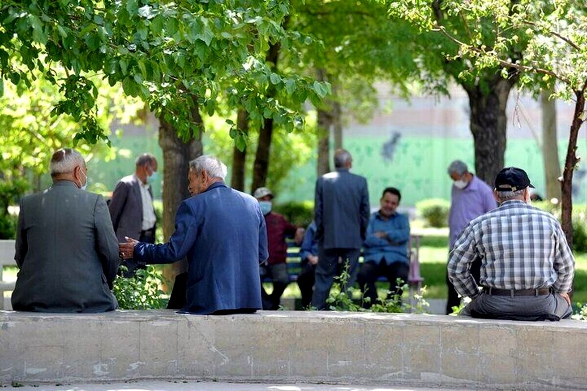 خبر بسیار مهم دولت برای مستمری‌بگیران
