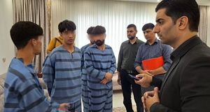 بازسازی صحنه مرگ سیتا دختر ۲۰ ساله در خانه شیطان +عکس