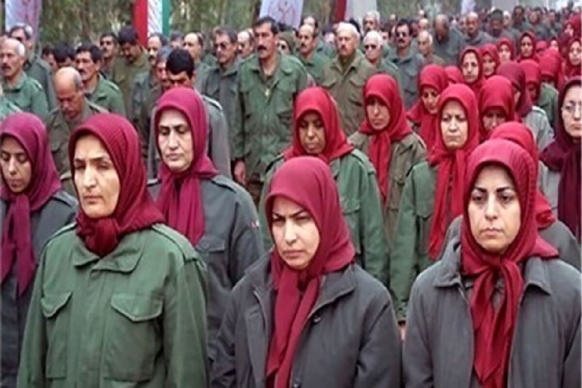 مهم‌ترین جنایت‌های منافقین در ایران