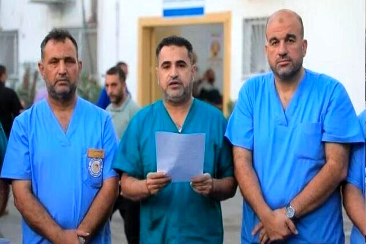 ۲۴ پزشک بازداشت شدند + جزئیات