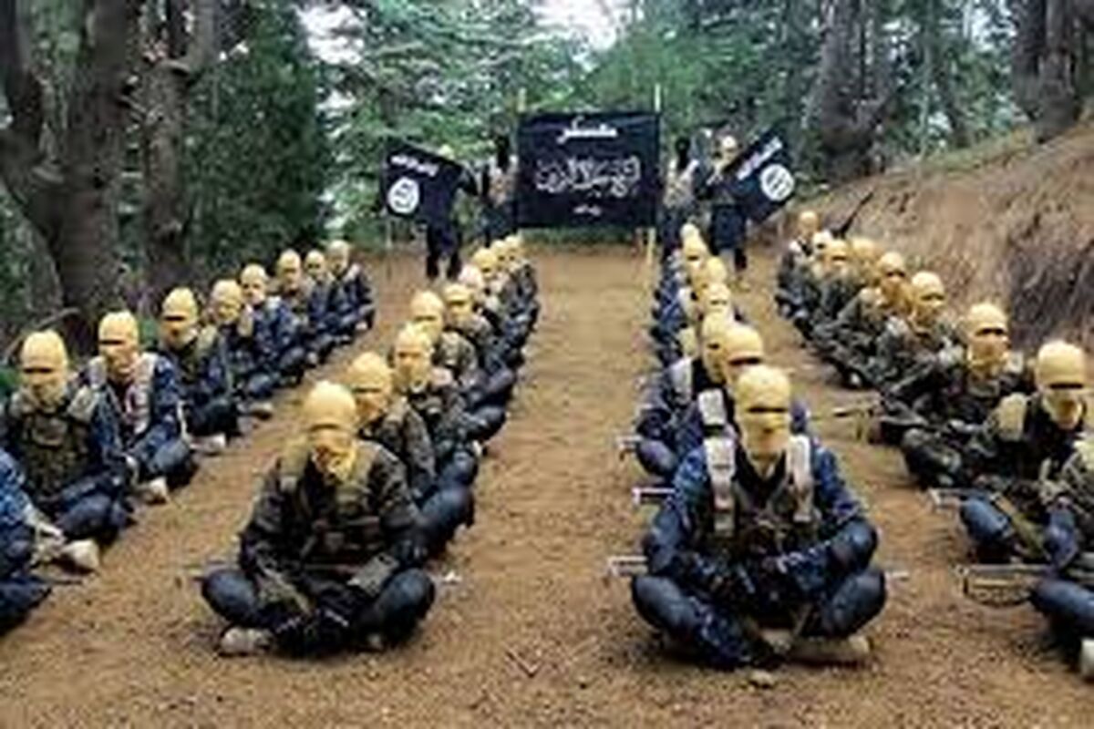 سرکرده خطرناک داعش دستگیر شد