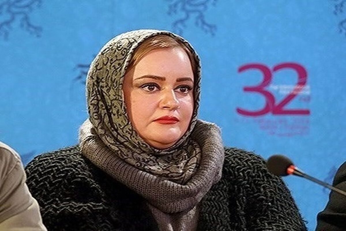 نعیمه نظام‌دوست بالاخره ازدواج کرد/ فیلم