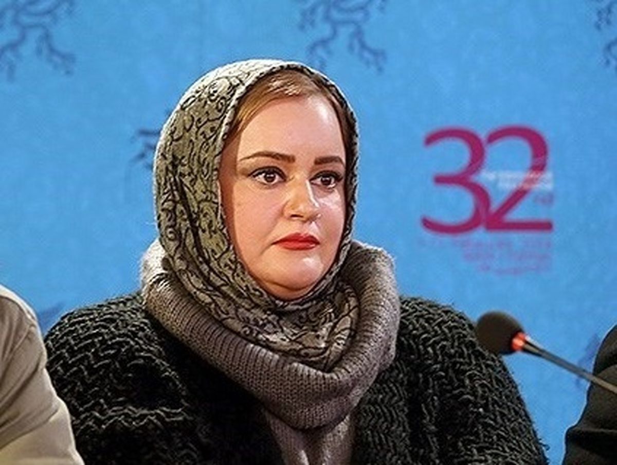 نعیمه نظام‌دوست بالاخره ازدواج کرد/ فیلم