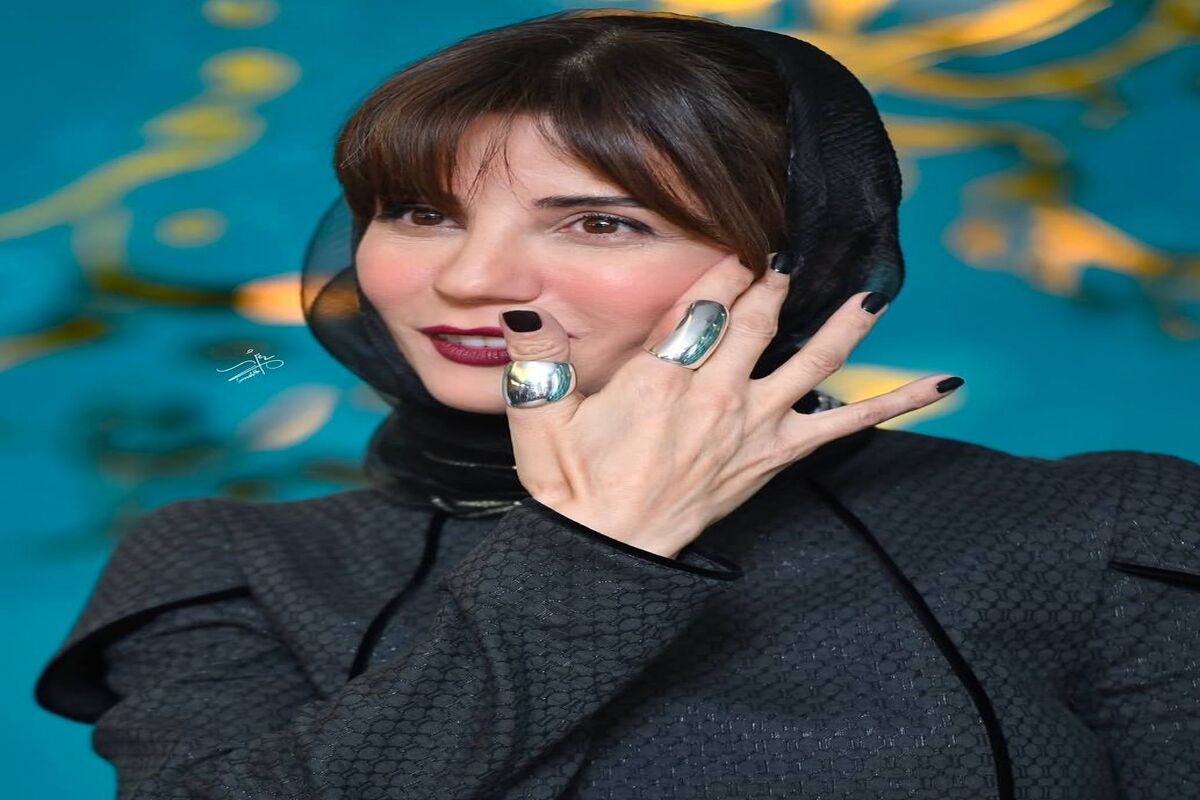 سارا بهرامی علت تغییرات ظاهری‌اش را توضیح داد/ فیلم
