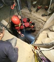 کشف راز زن‌کشی در چاه